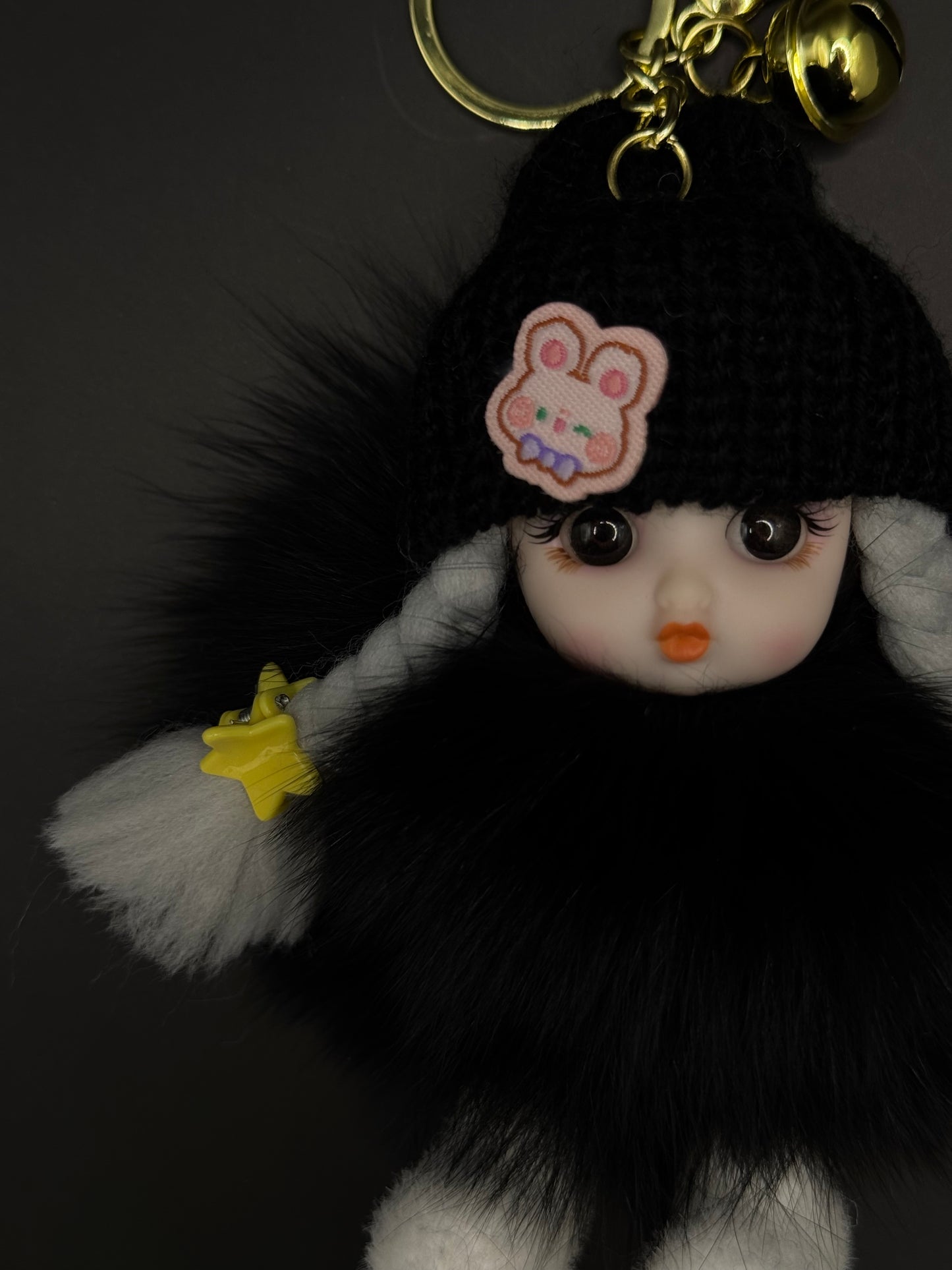 portachiavi CUTIE DOLL