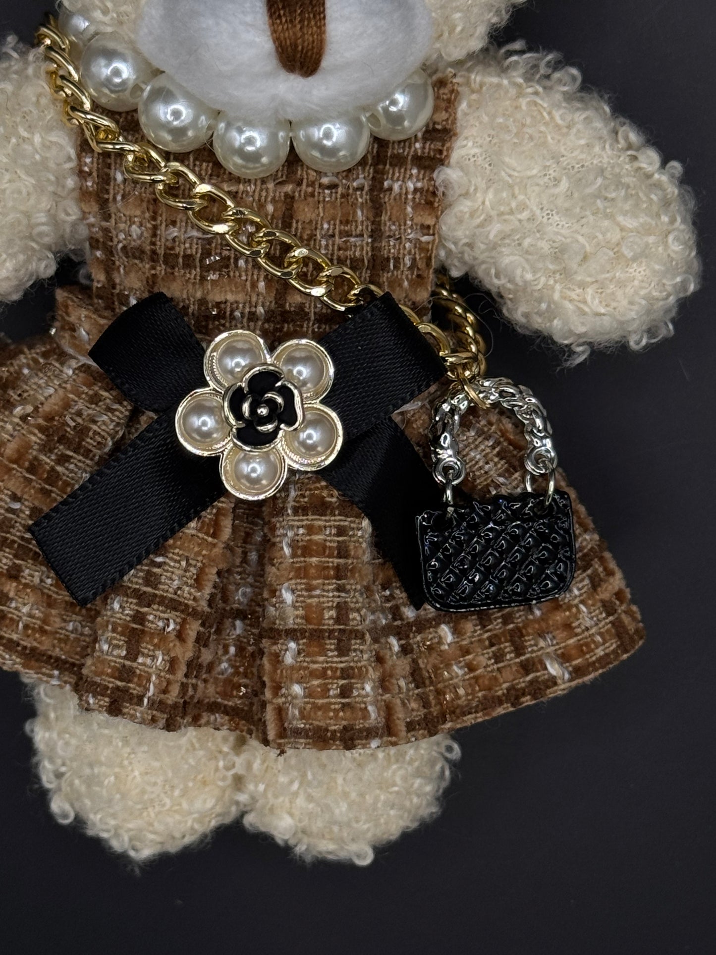 portachiavi ELEGANT TEDDY