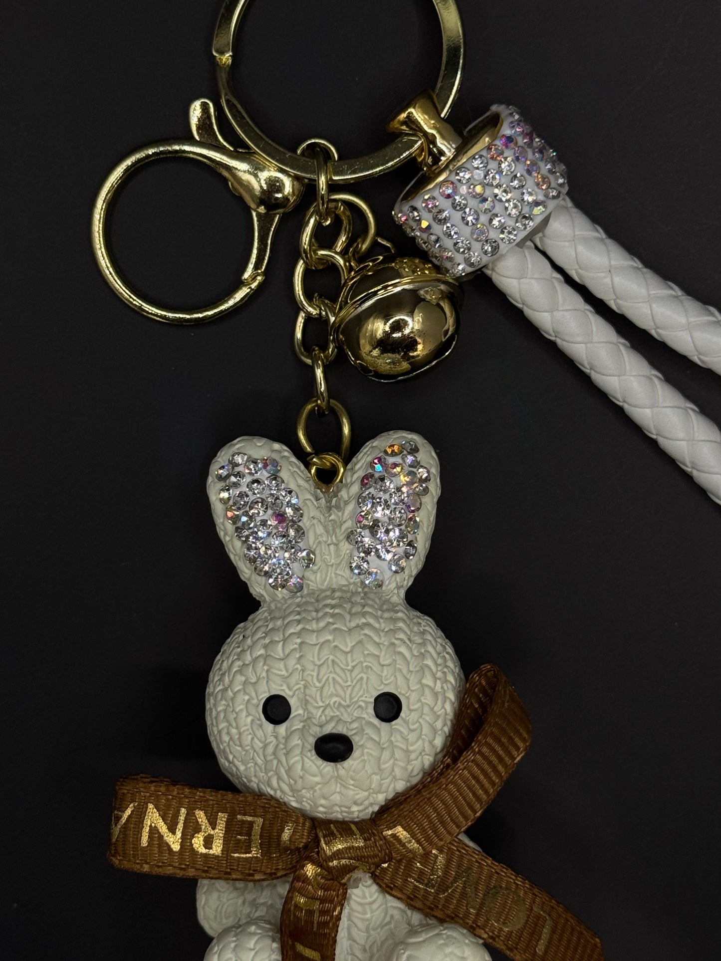 portachiavi SHINY BUNNY