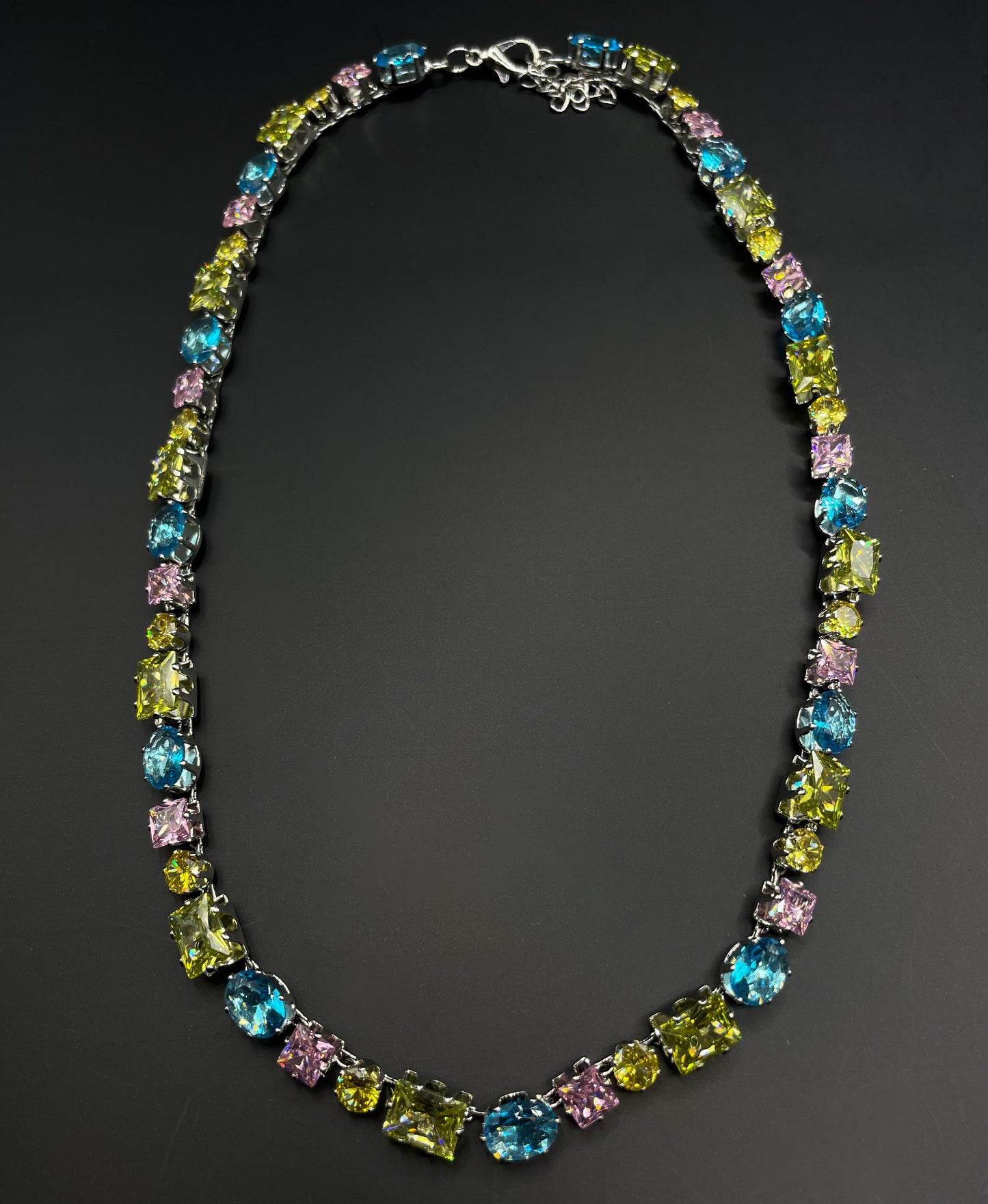 collana RAINBOW DIAMOND