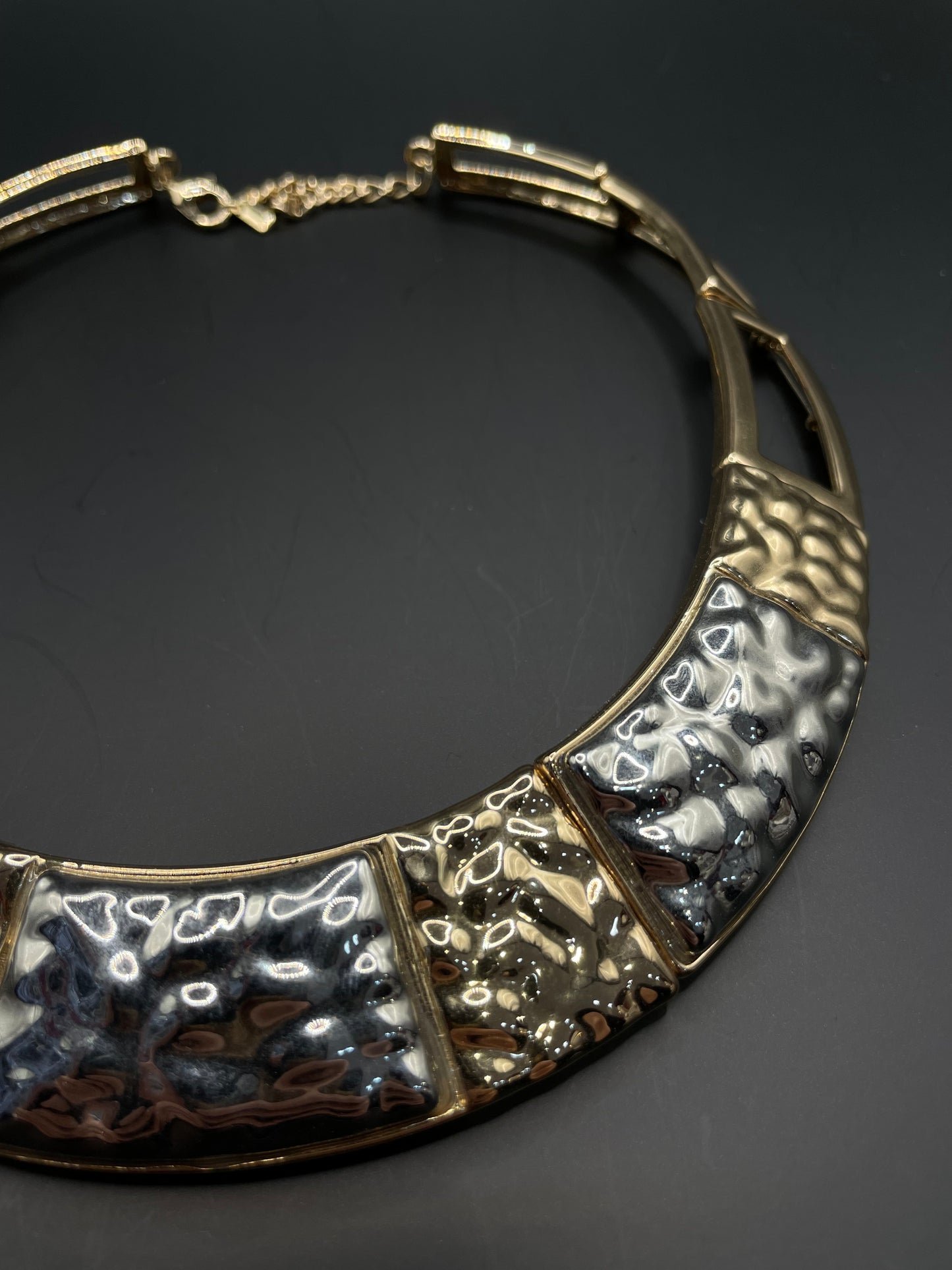 collana MARTELLATA MIX