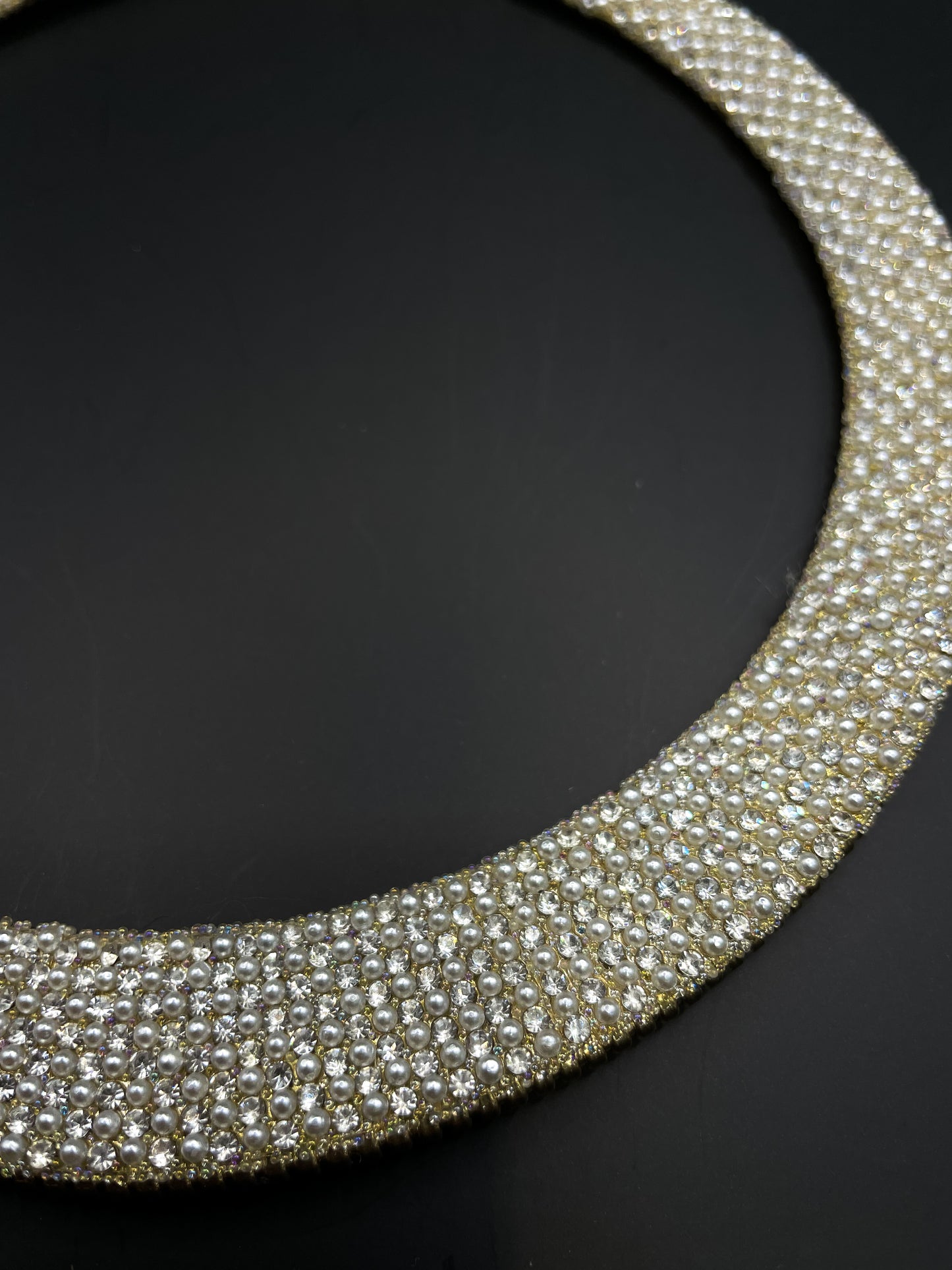 Collana PERLE A COLLETTO