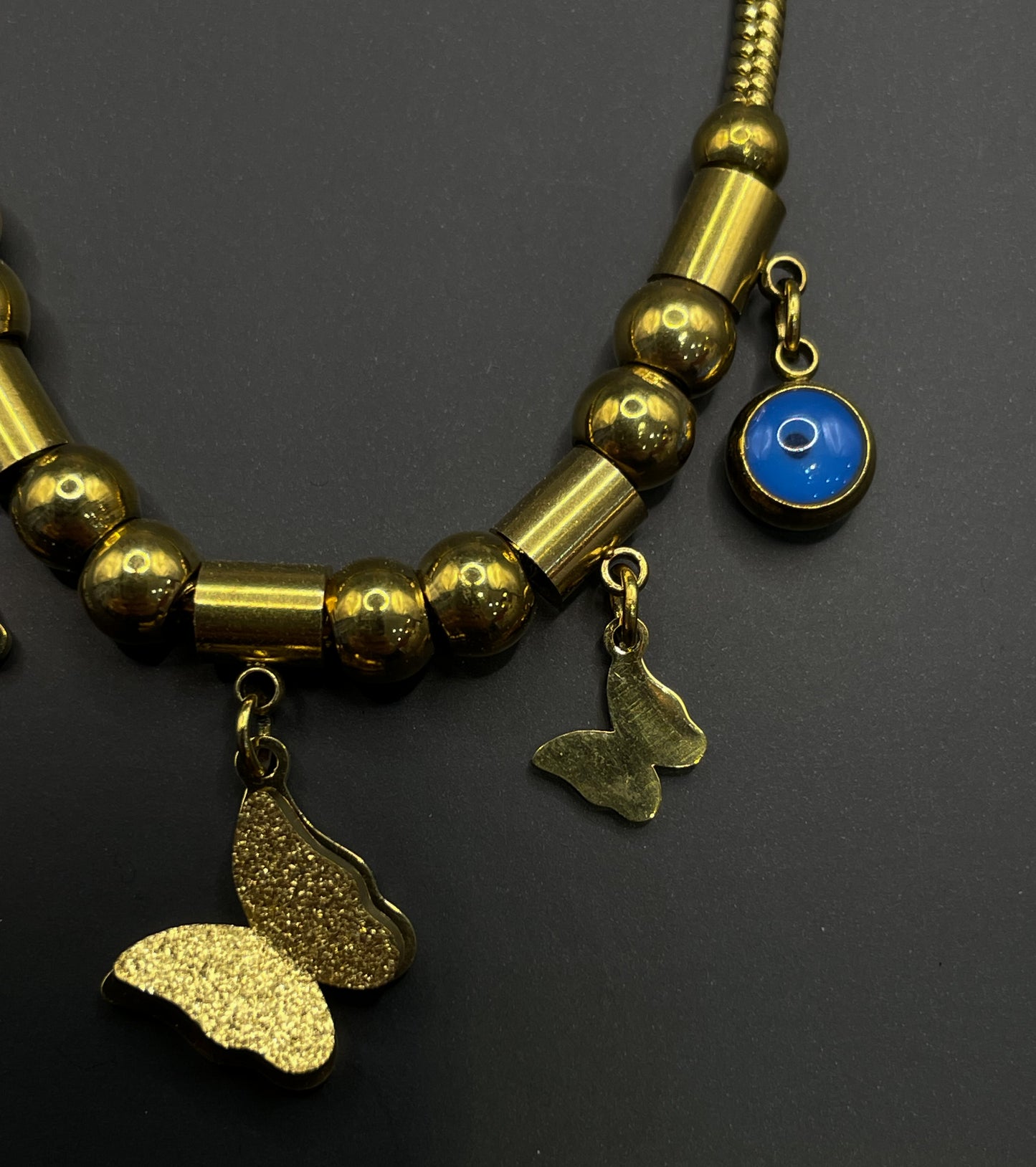 collana FARFALLE PROTETTE