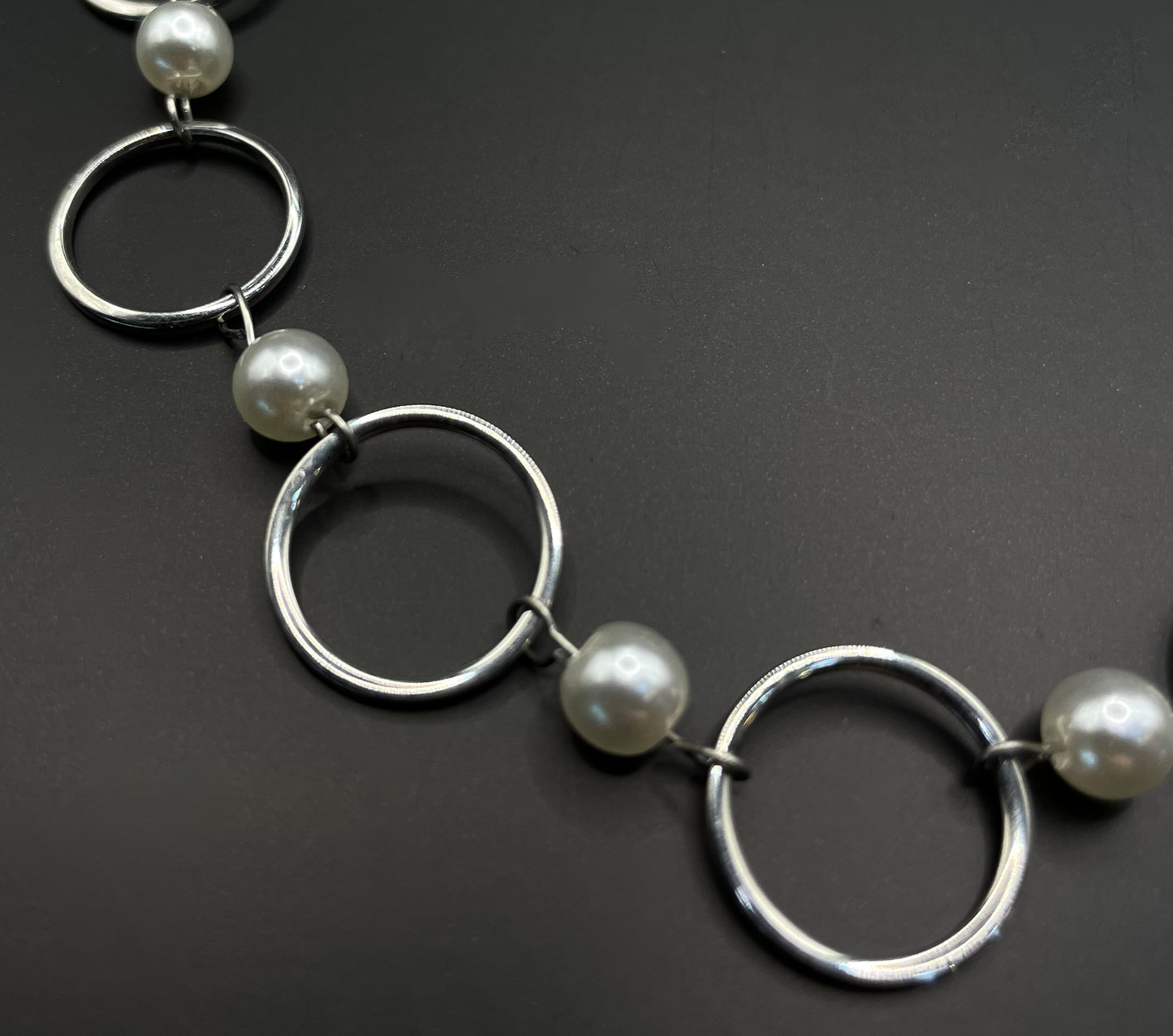 collana PERLA ORBIT