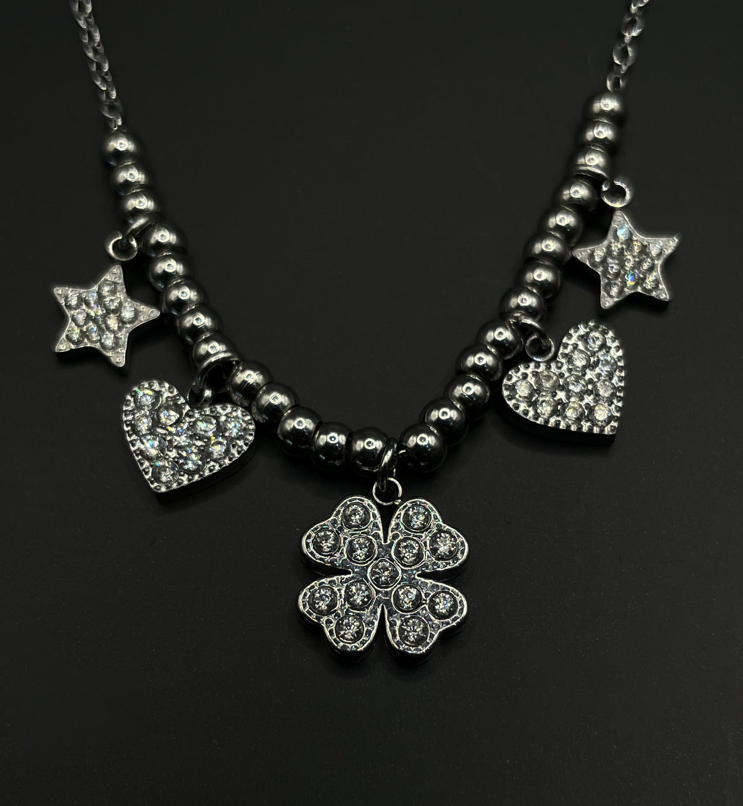Collana SHINY CHARMS