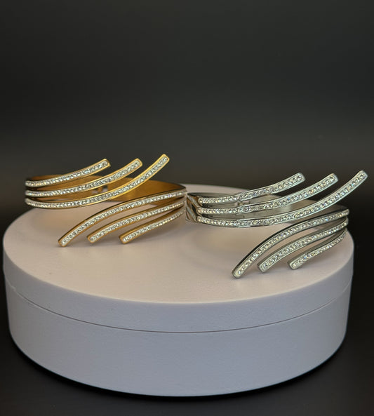 bracciale CRYSTAL FLOW