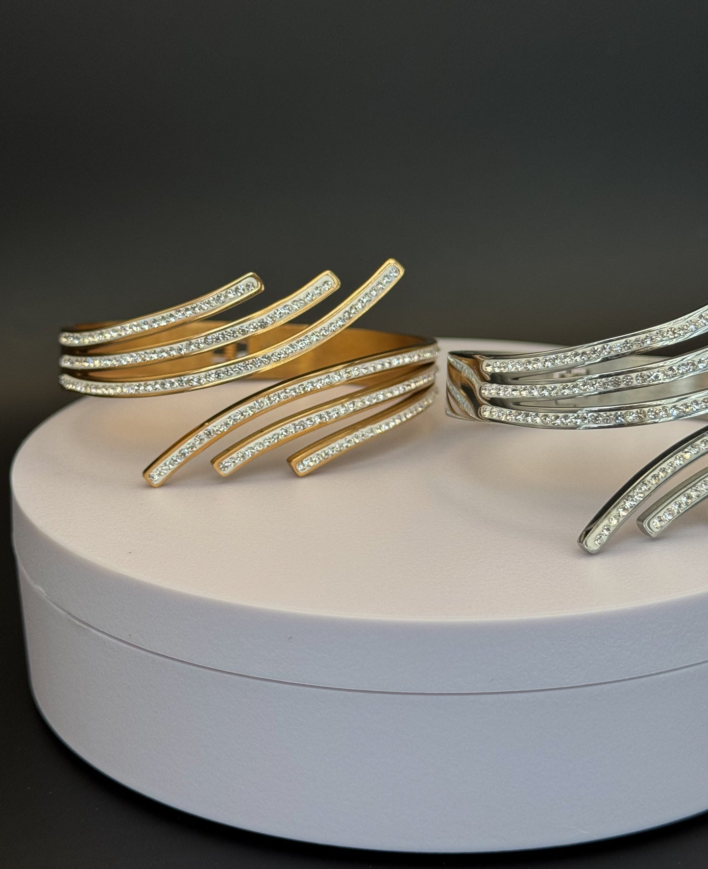 bracciale CRYSTAL FLOW