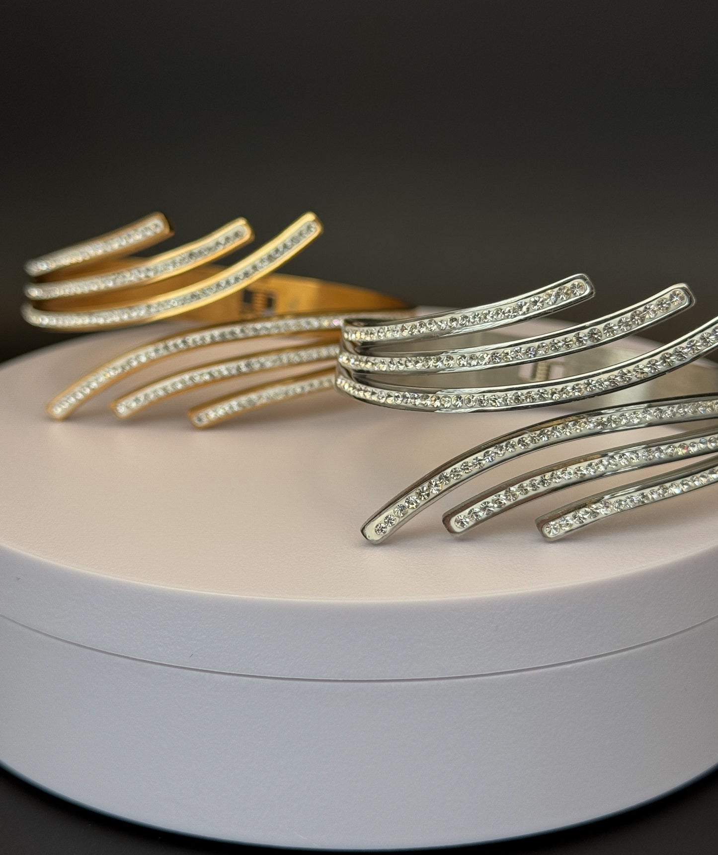 bracciale CRYSTAL FLOW