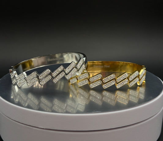 bracciale SHINY ZIGZAG