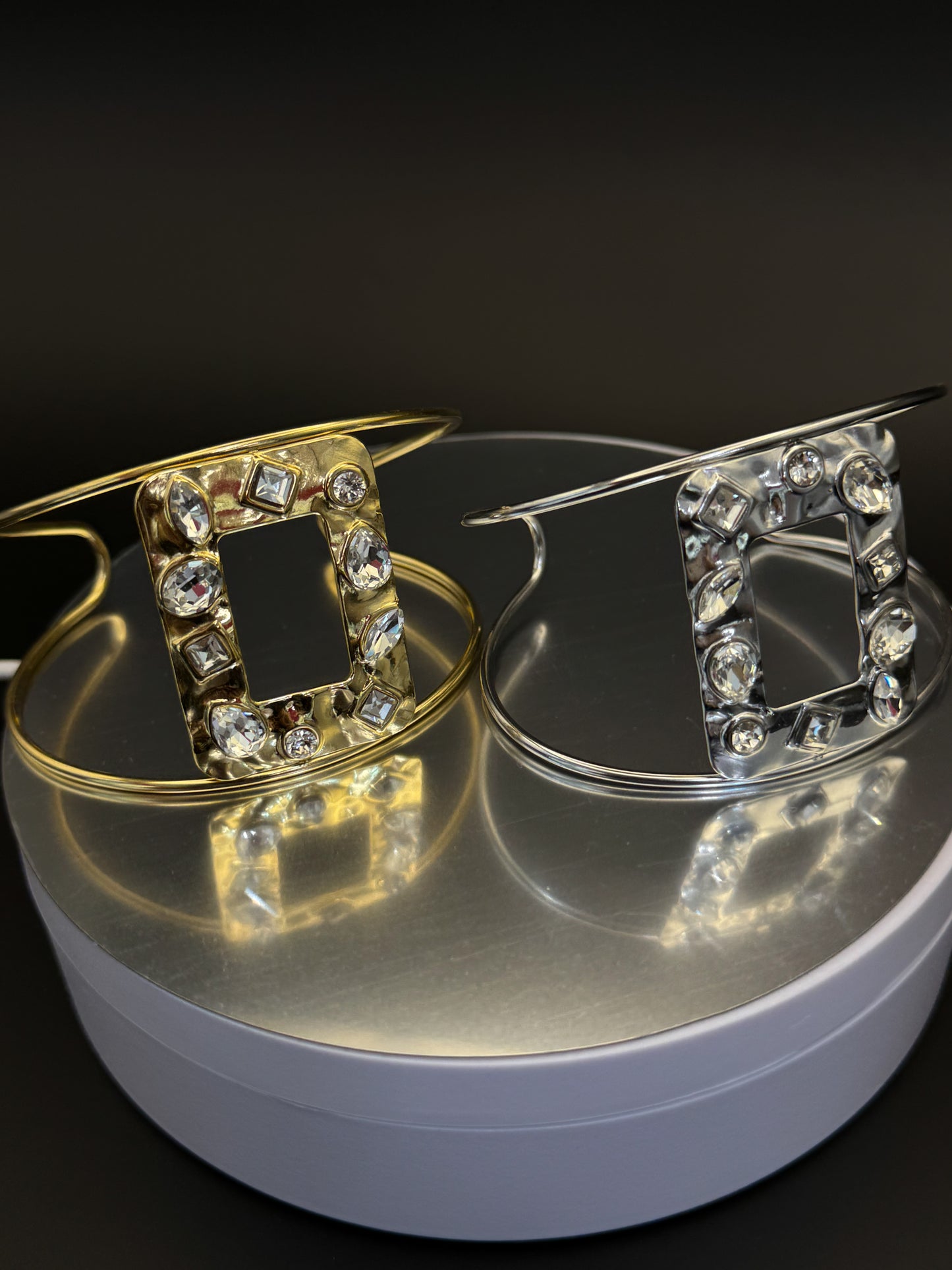 bracciale CRYSTAL FRAME
