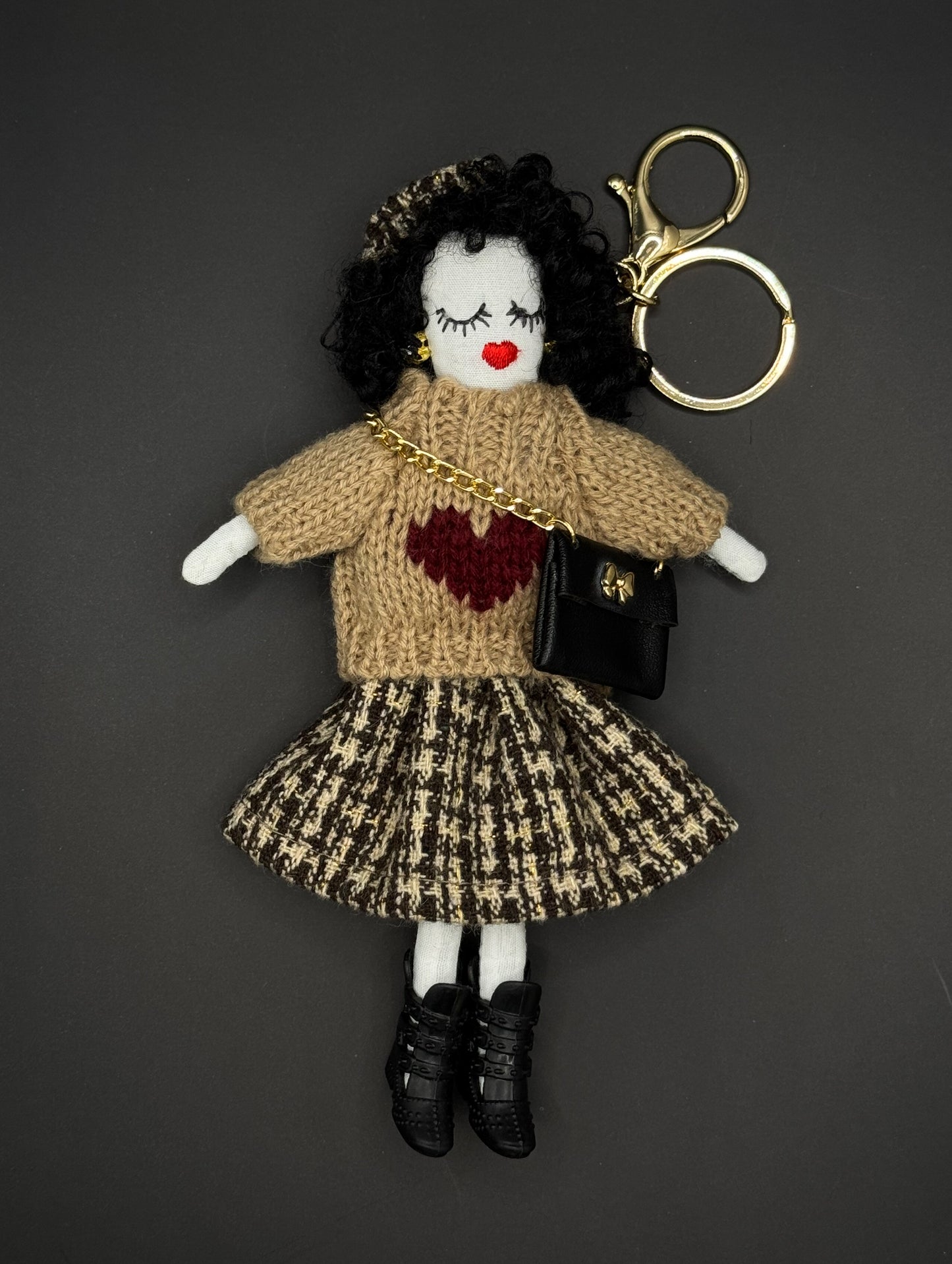 portachiavi DOLL CASUAL