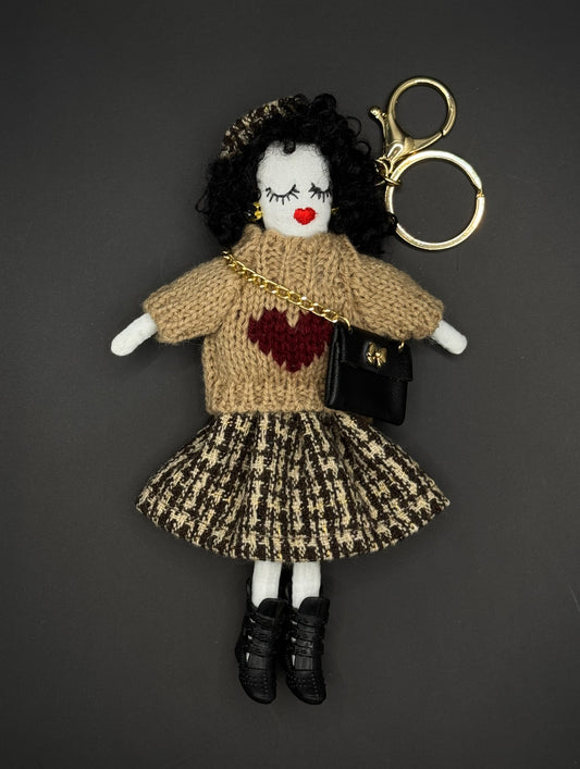 portachiavi DOLL CASUAL