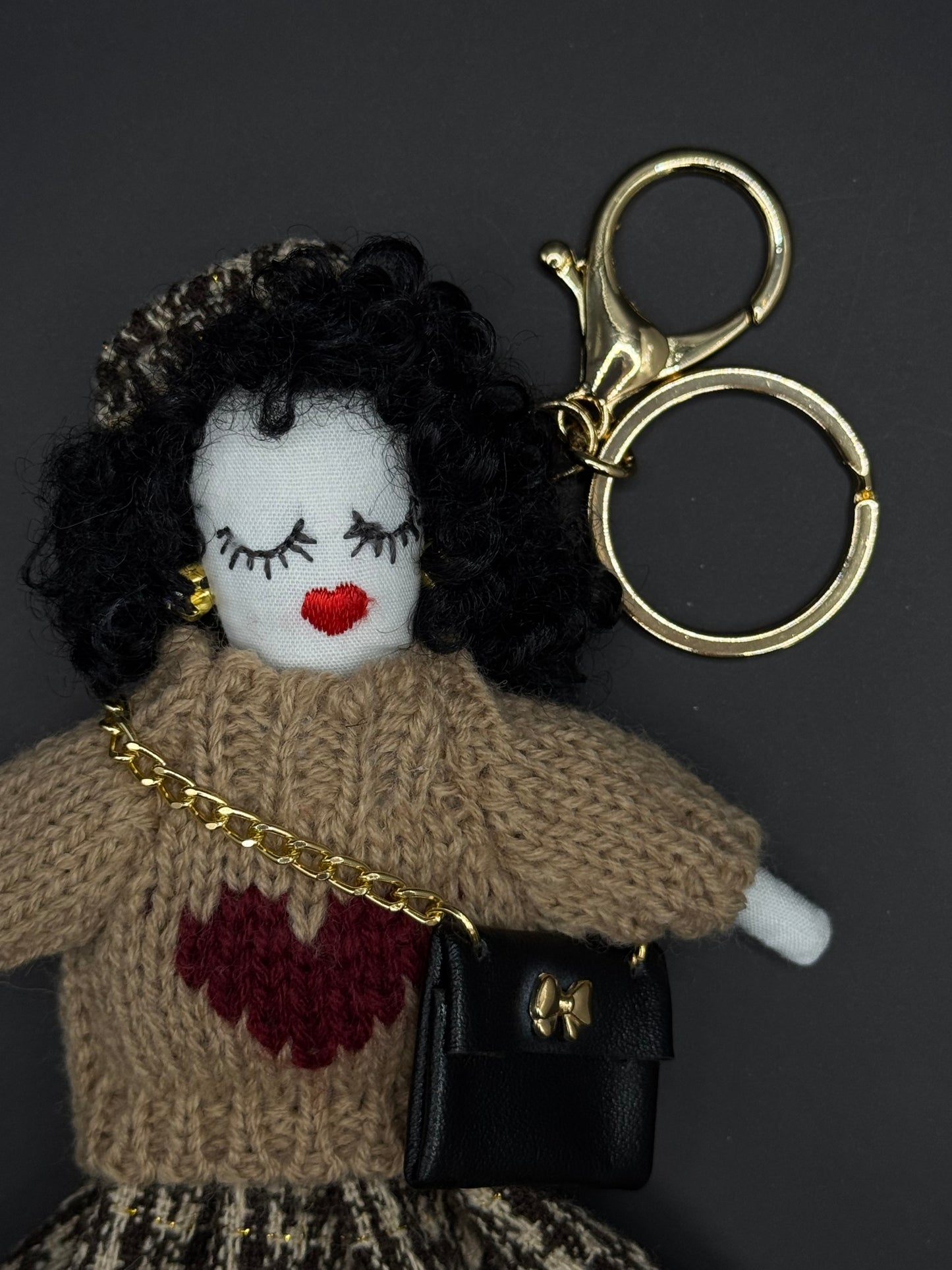 portachiavi DOLL CASUAL