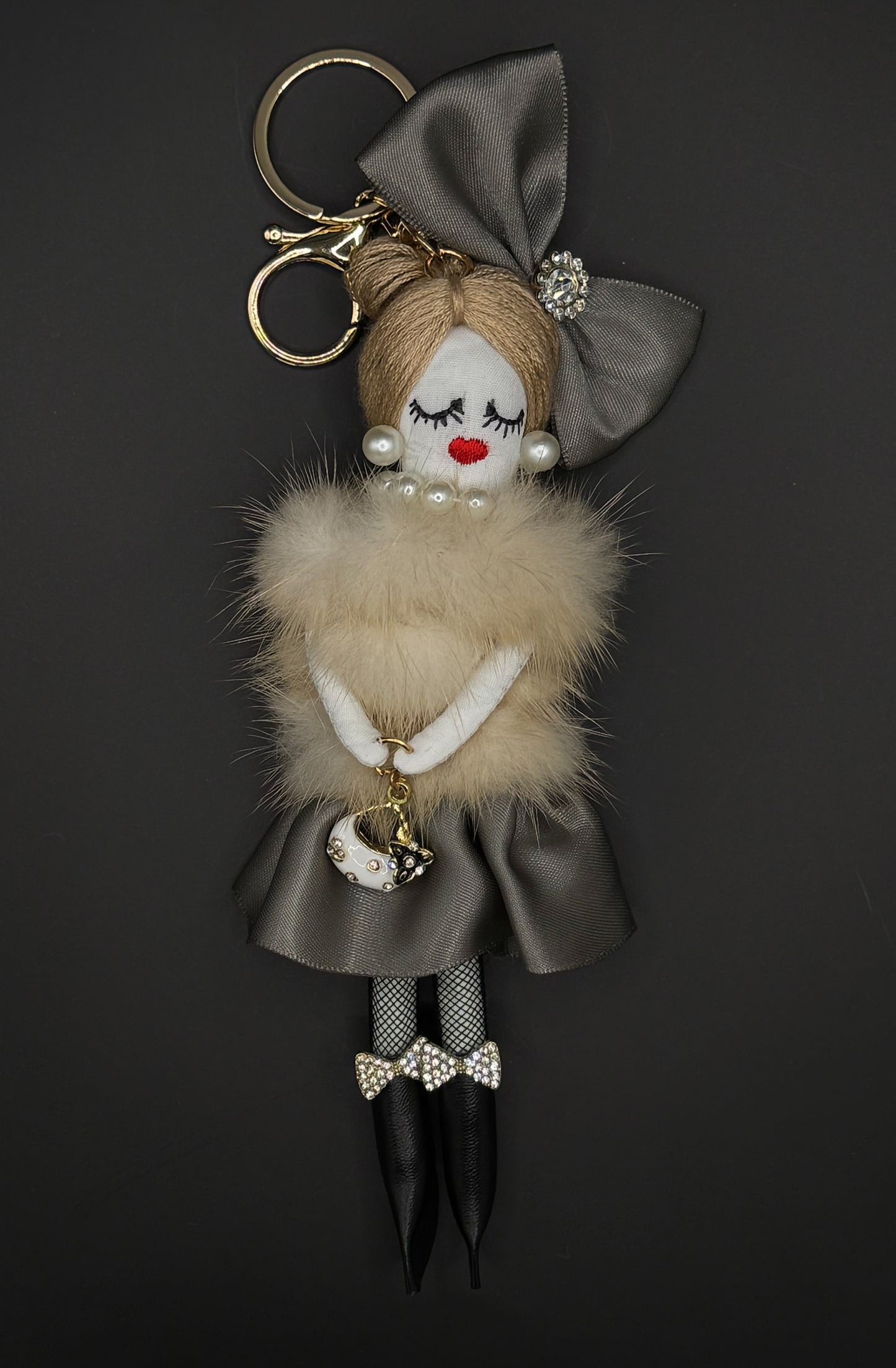 portachiavi DOLL FANCY