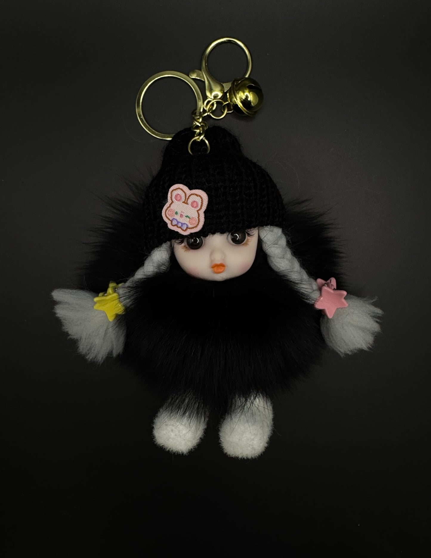 portachiavi CUTIE DOLL