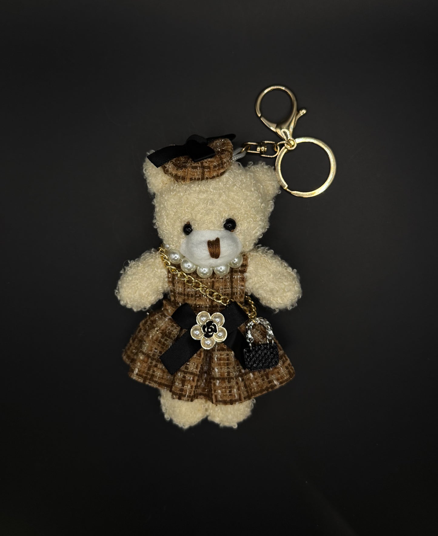 portachiavi ELEGANT TEDDY