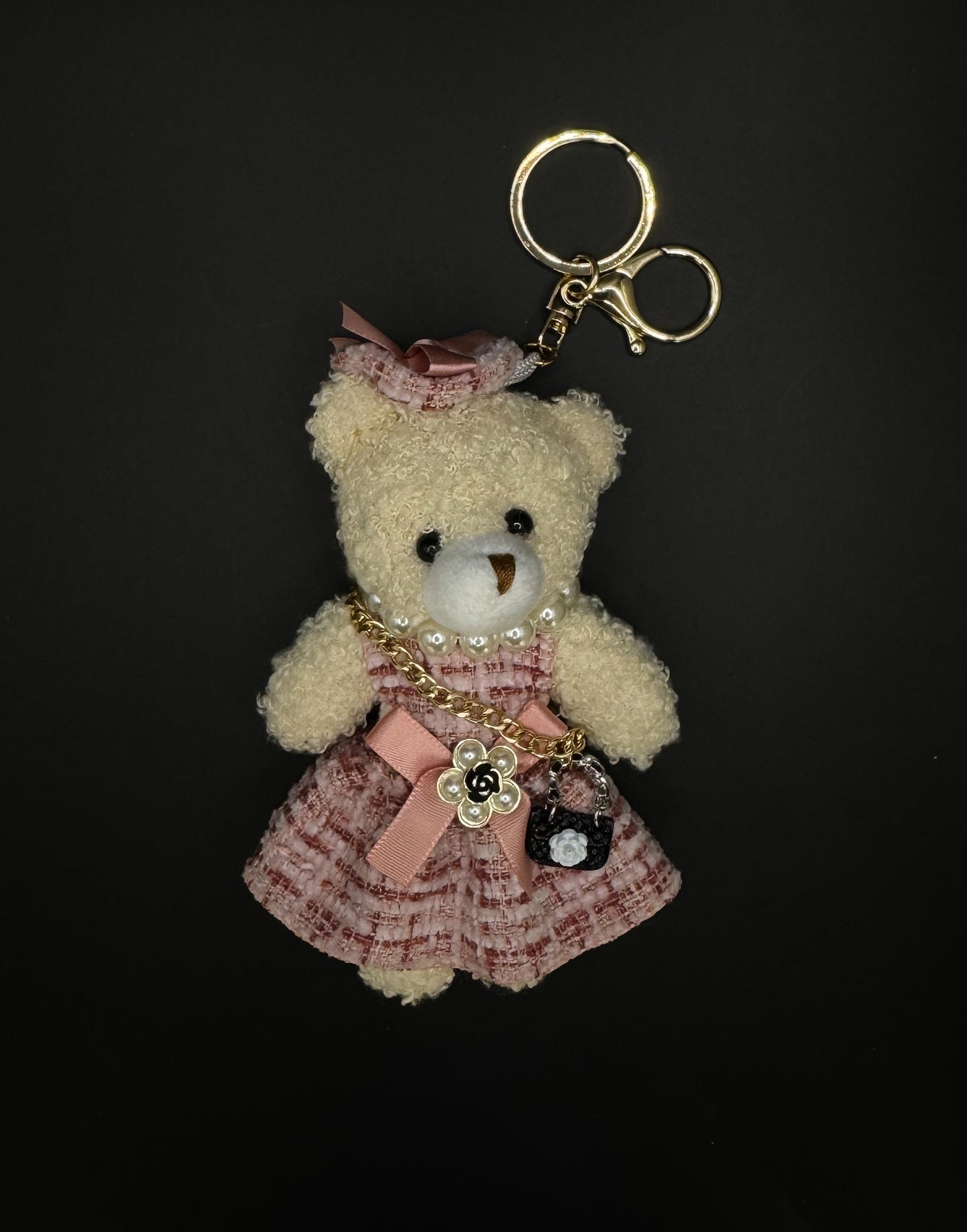 portachiavi ELEGANT TEDDY