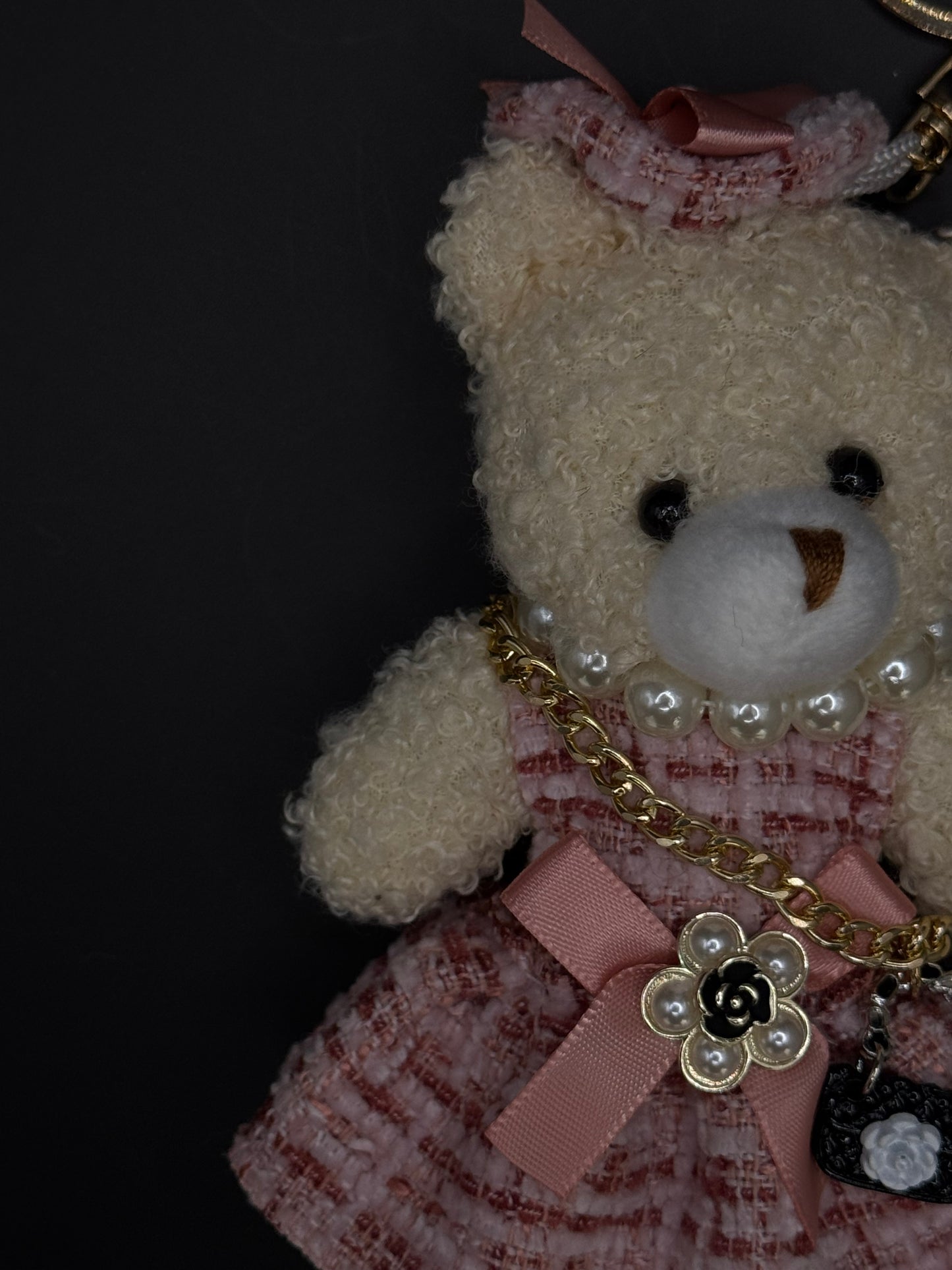 portachiavi ELEGANT TEDDY