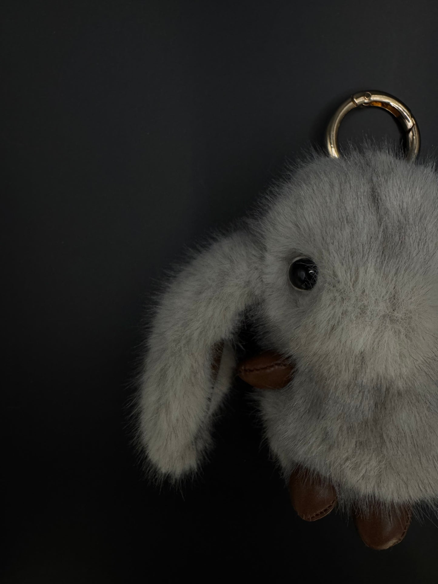 portachiavi FLUFFY BUNNY