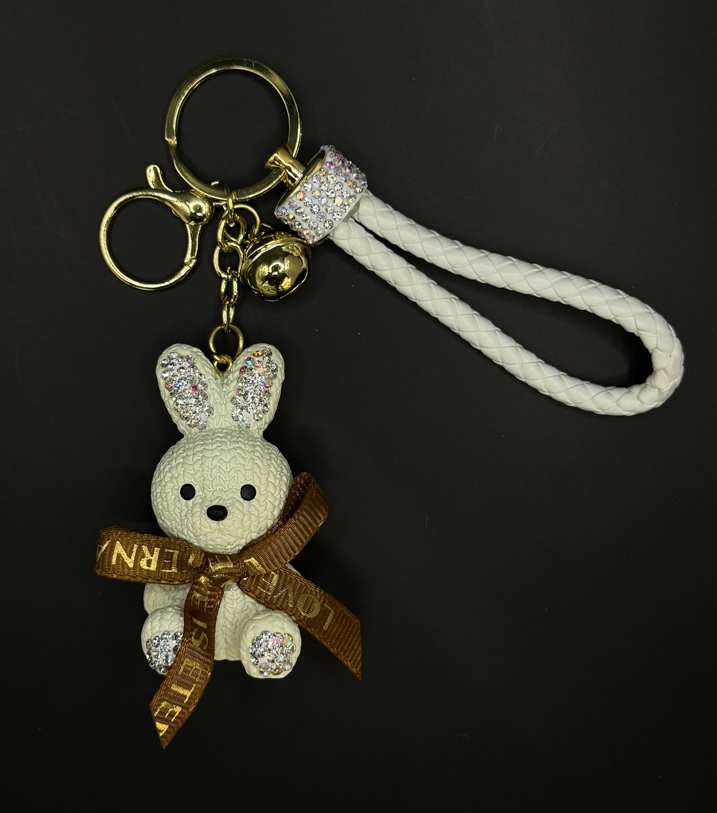 portachiavi SHINY BUNNY
