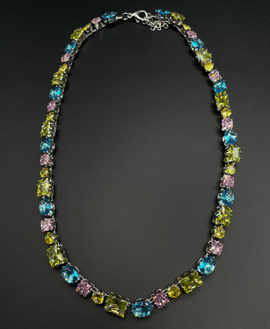 collana RAINBOW DIAMOND