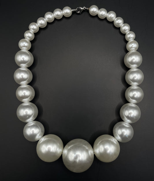 collana PERLE CRESCENDO
