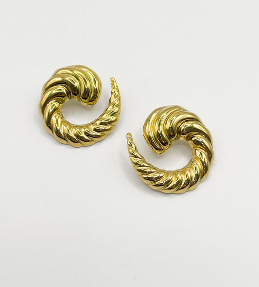 orecchini SPIRAL