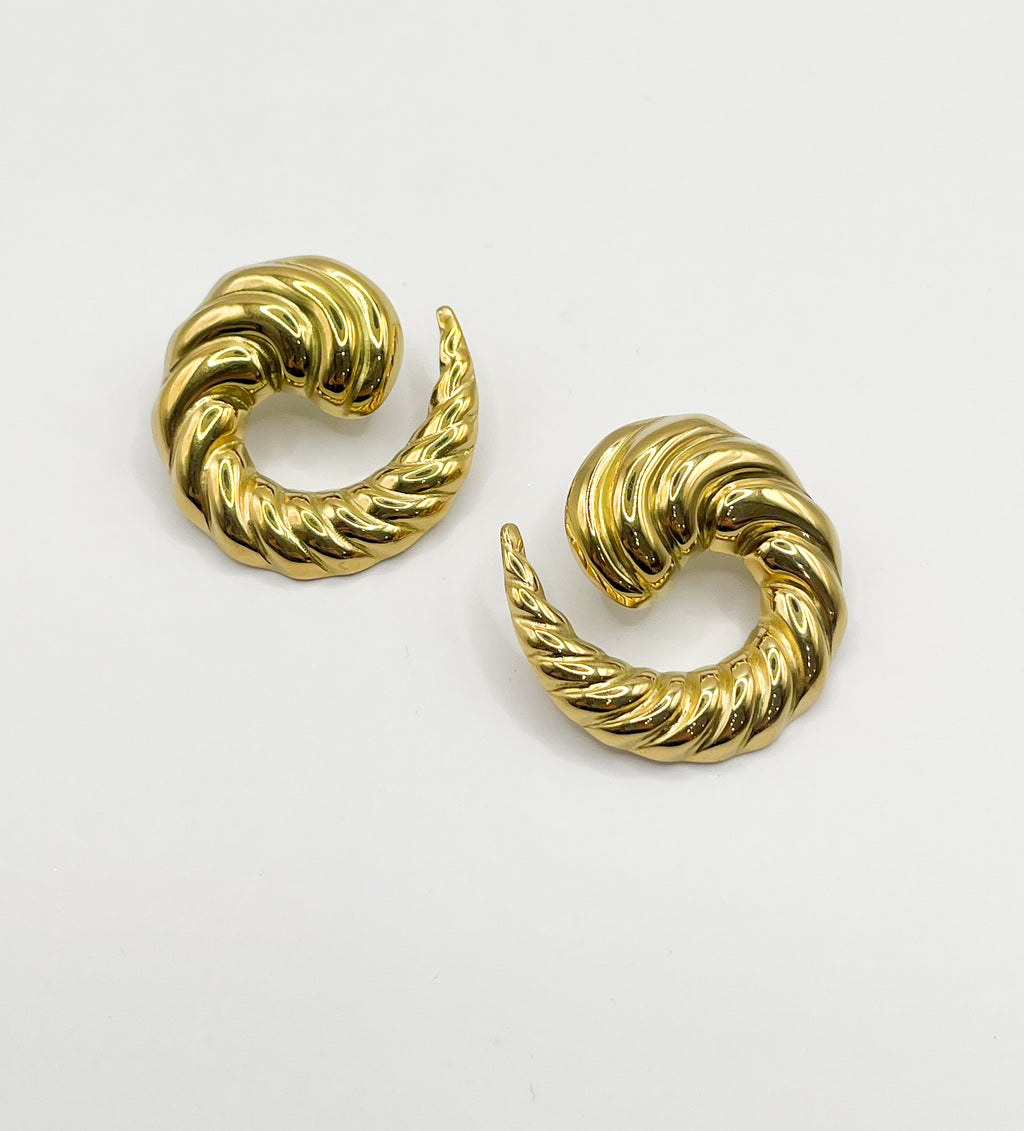 orecchini SPIRAL