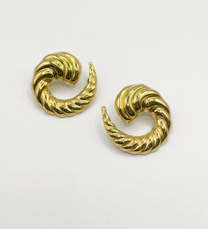 orecchini SPIRAL