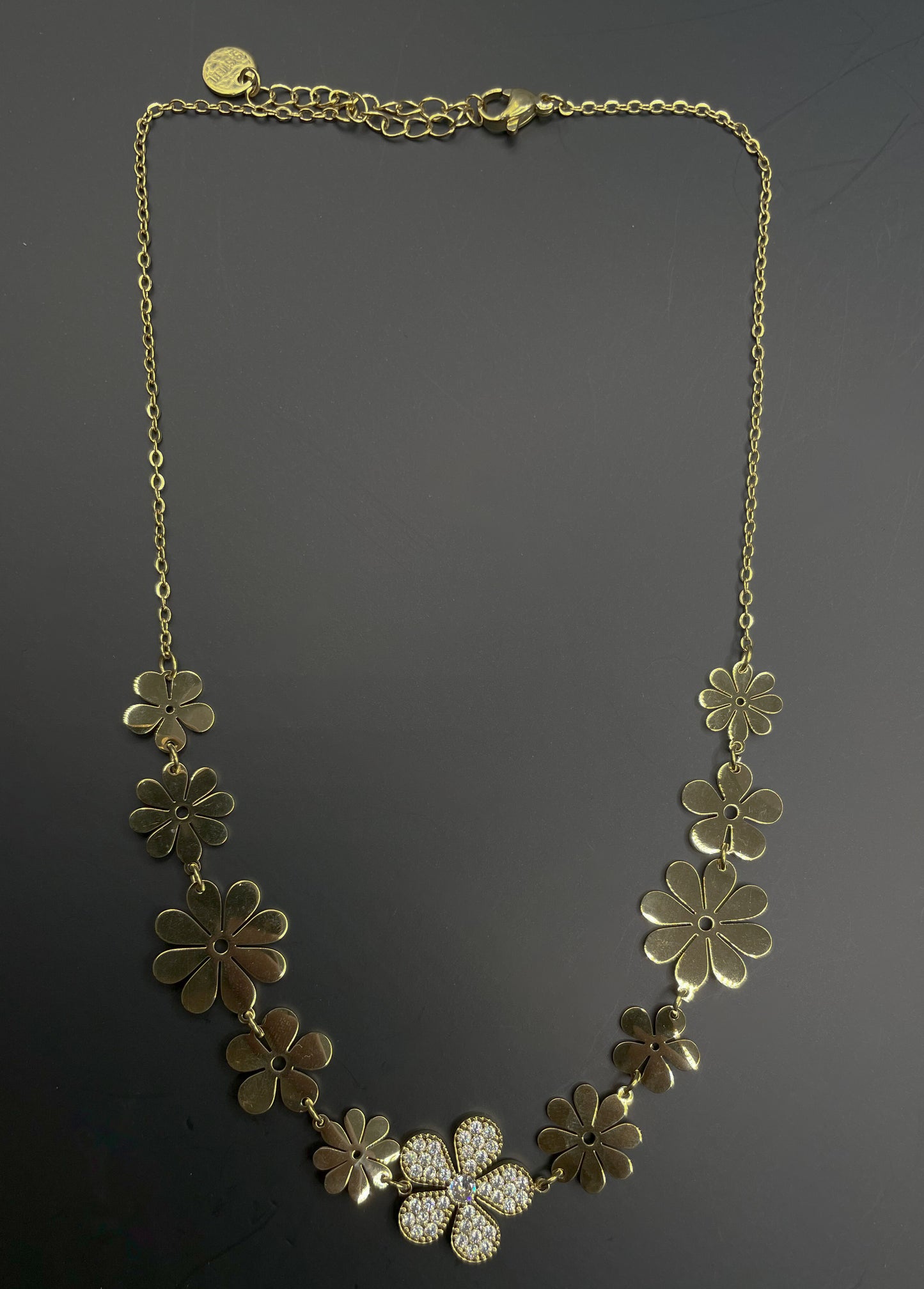 collana LUCE FIORITA