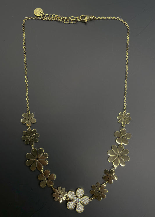 collana LUCE FIORITA