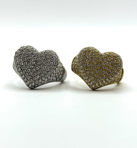 anello HEART