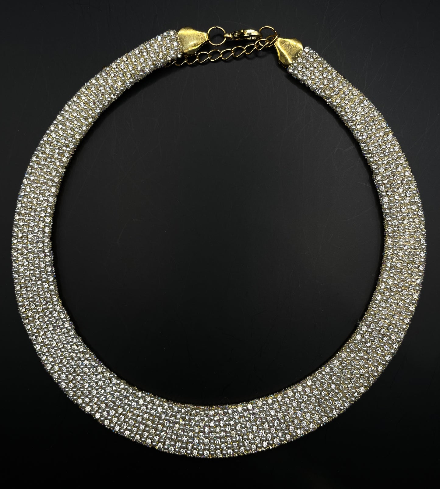 Collana PERLE A COLLETTO