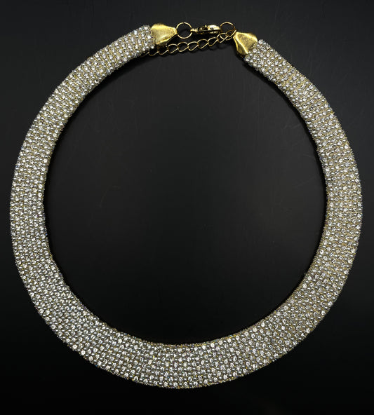 Collana PERLE A COLLETTO