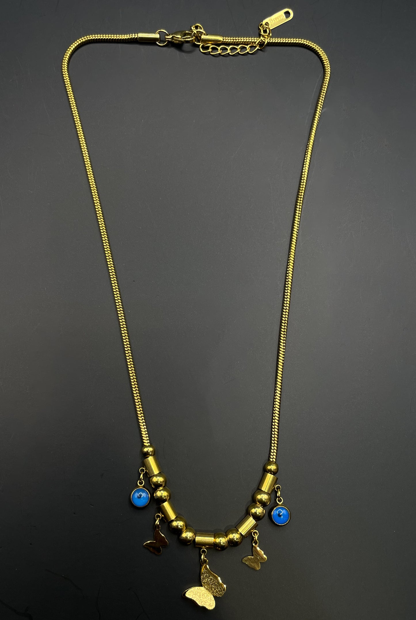 collana FARFALLE PROTETTE