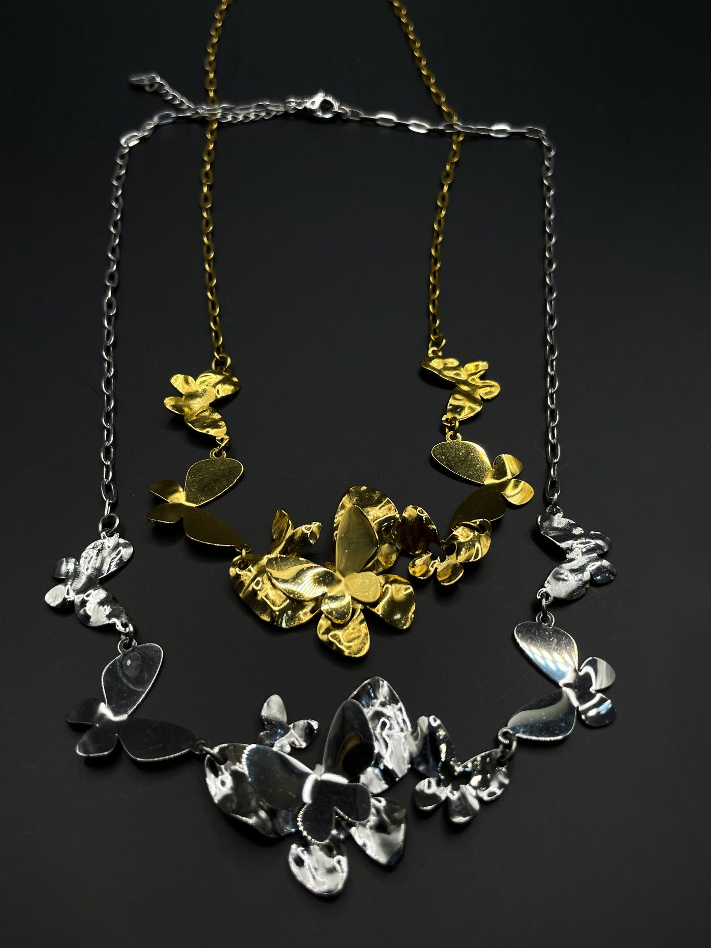 collana FARFALLE