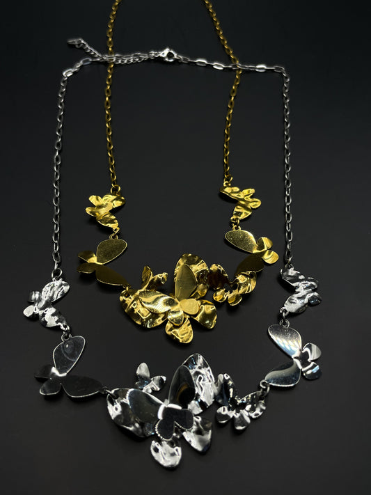 collana FARFALLE