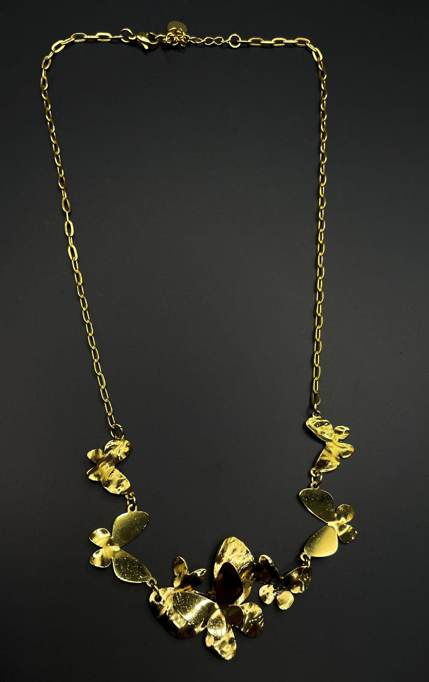 collana FARFALLE