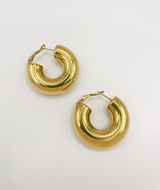 orecchini CIRCLE