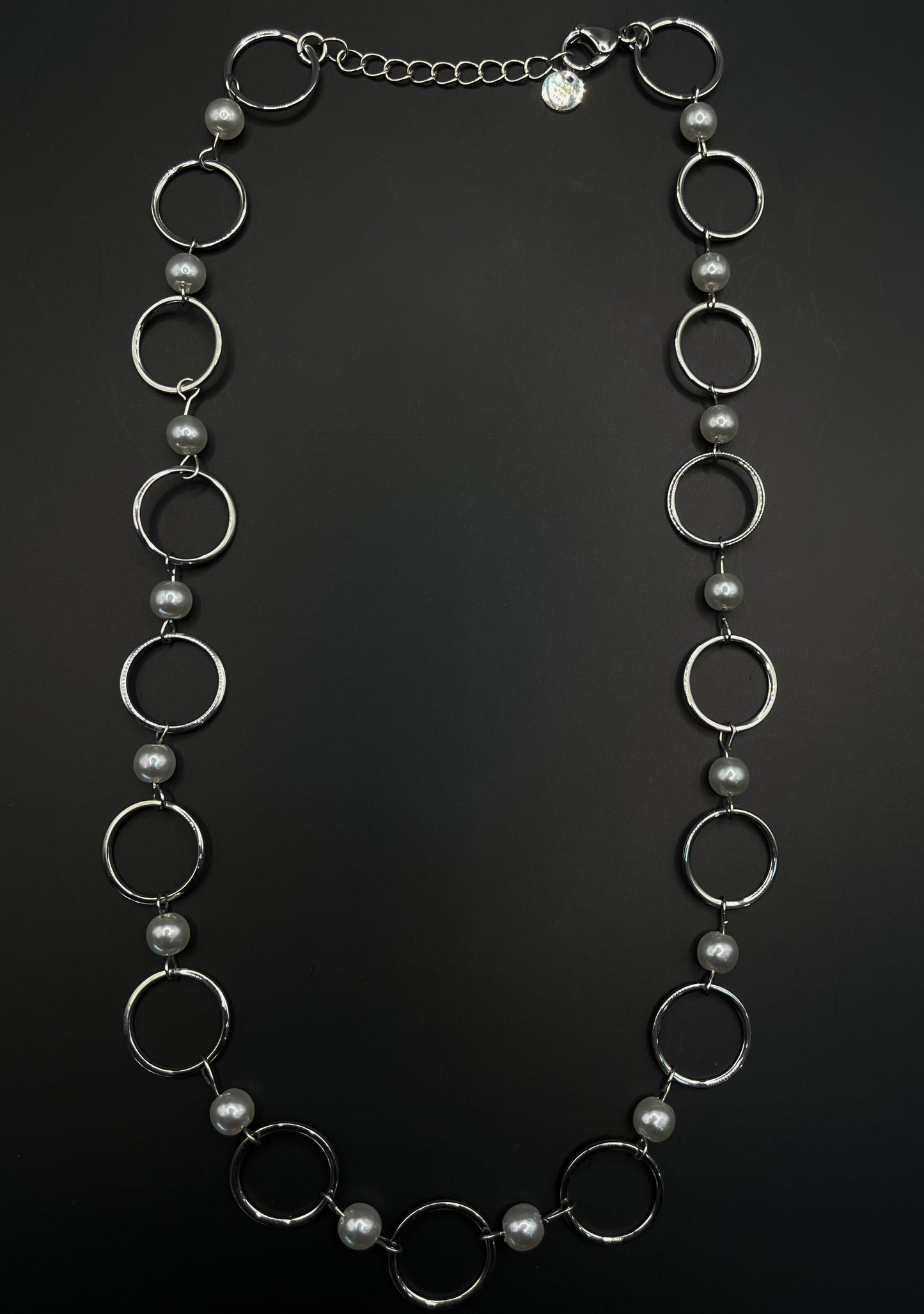 collana PERLA ORBIT