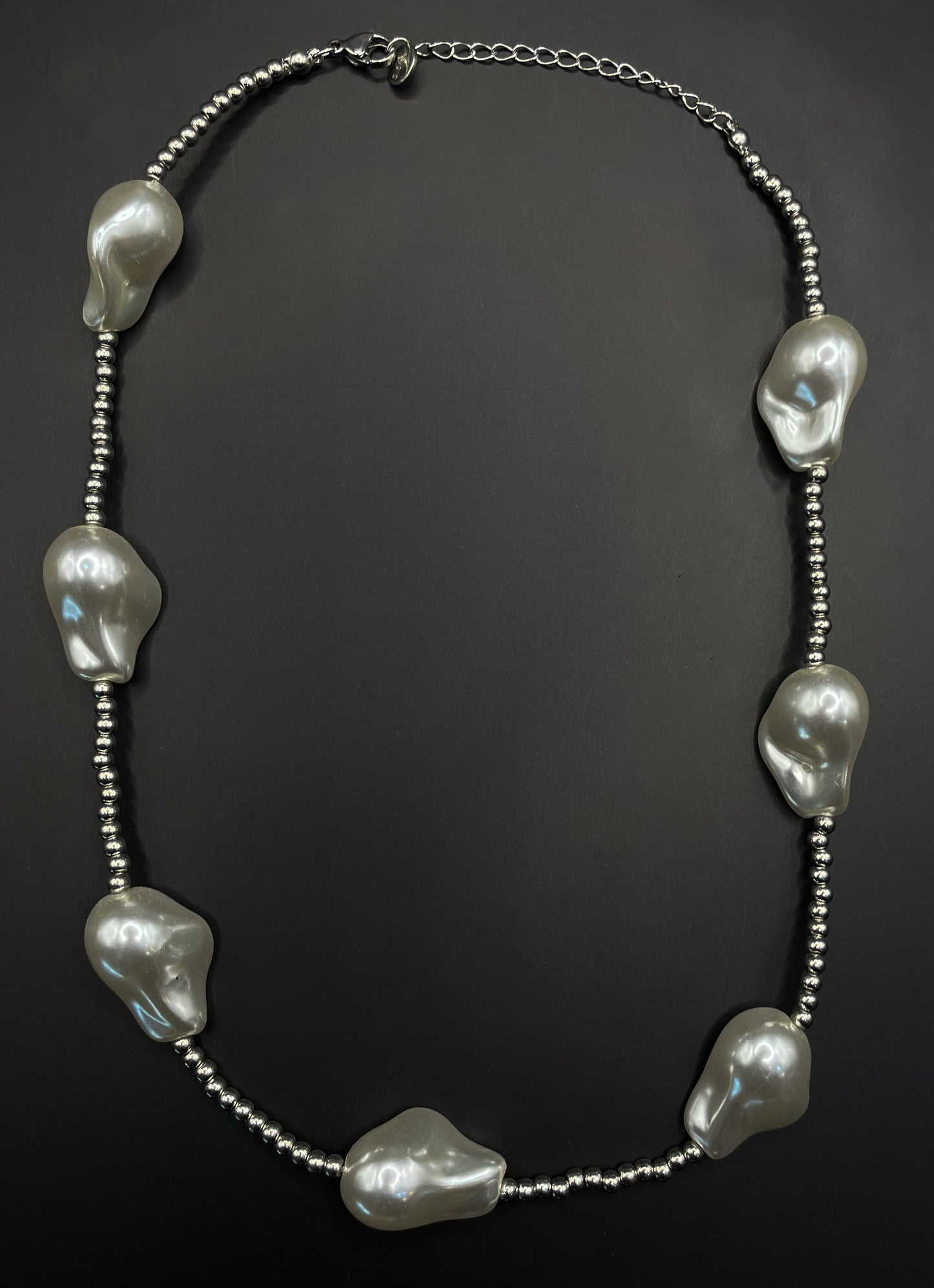 collana MELTED PEARL