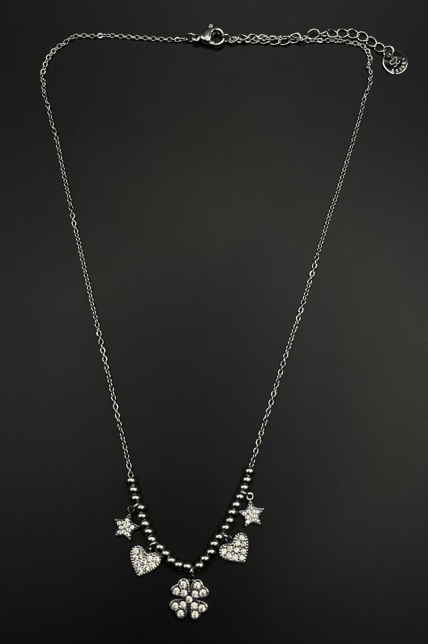 Collana SHINY CHARMS